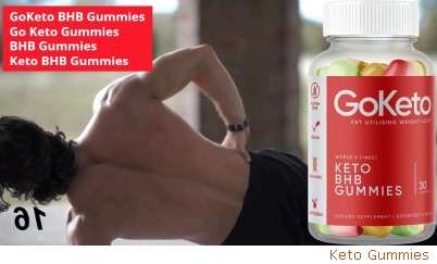 GoKeto BHB Gummies Criticism